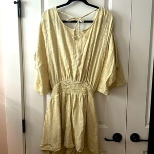 NWT free people romper